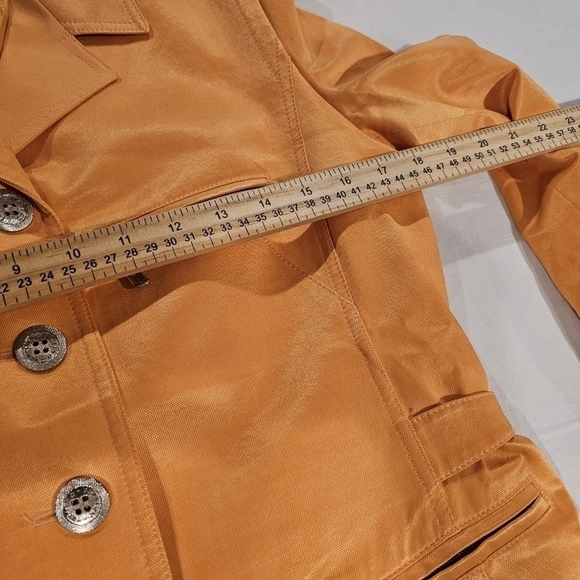 VERIGO jacket sz L made in France - Picture 4 of 16